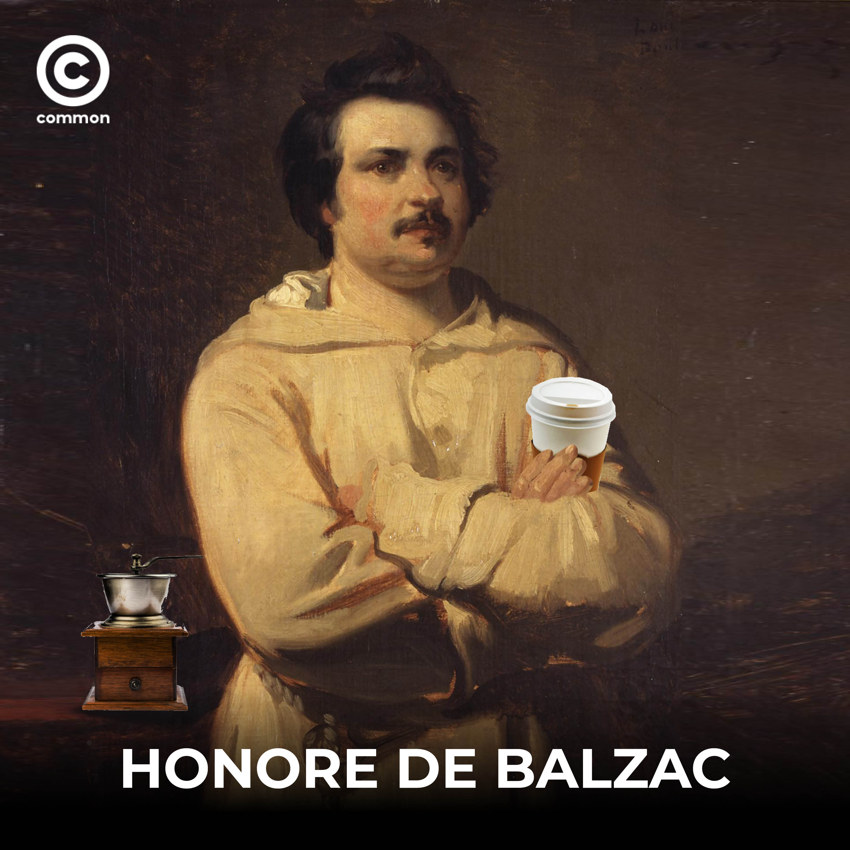 HONORE DE BALZAC