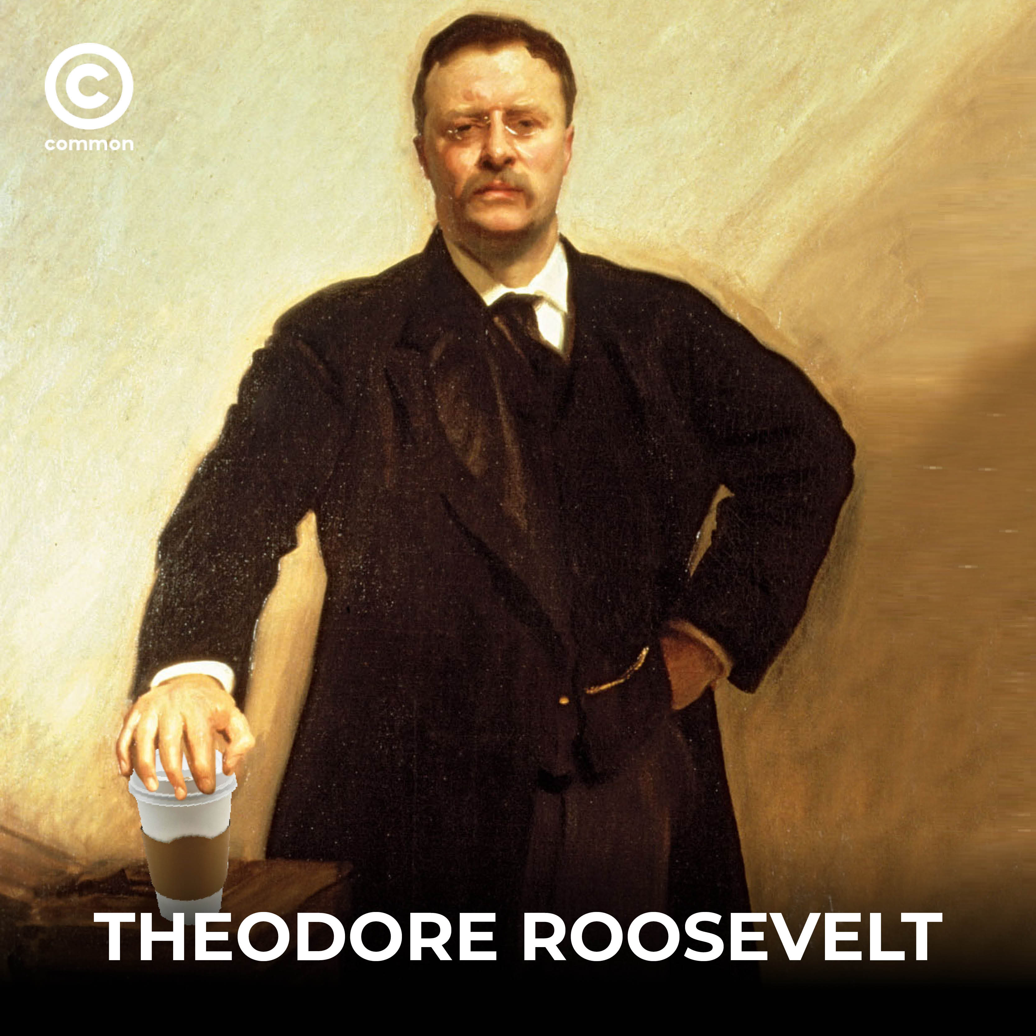 THEODORE ROOSEVELT