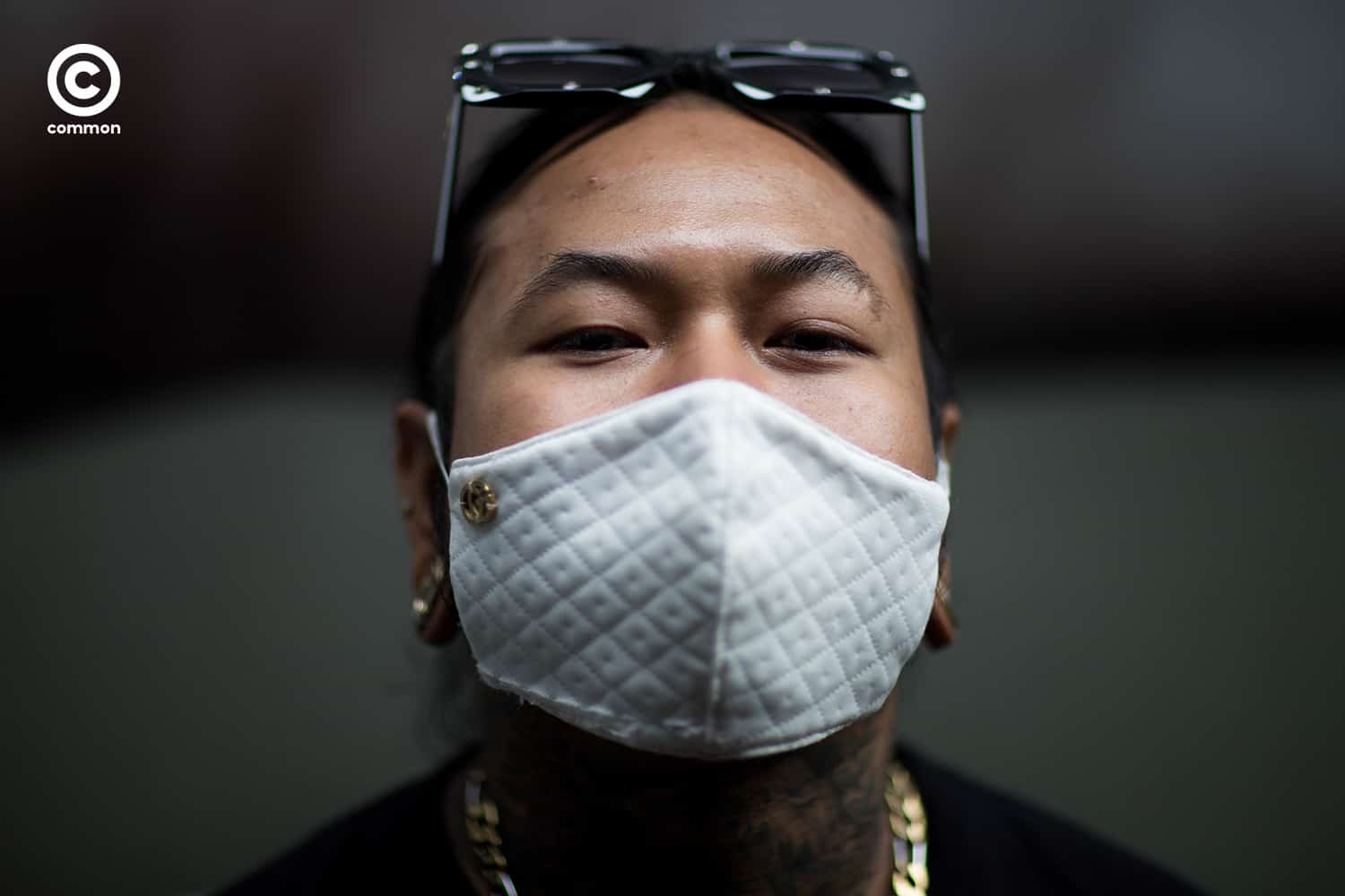 #photoessay #หน้ากาก #WORLD #COVID19 #CORONAVIRUS #ส่งต่อความคิดสู้โควิด #becommon