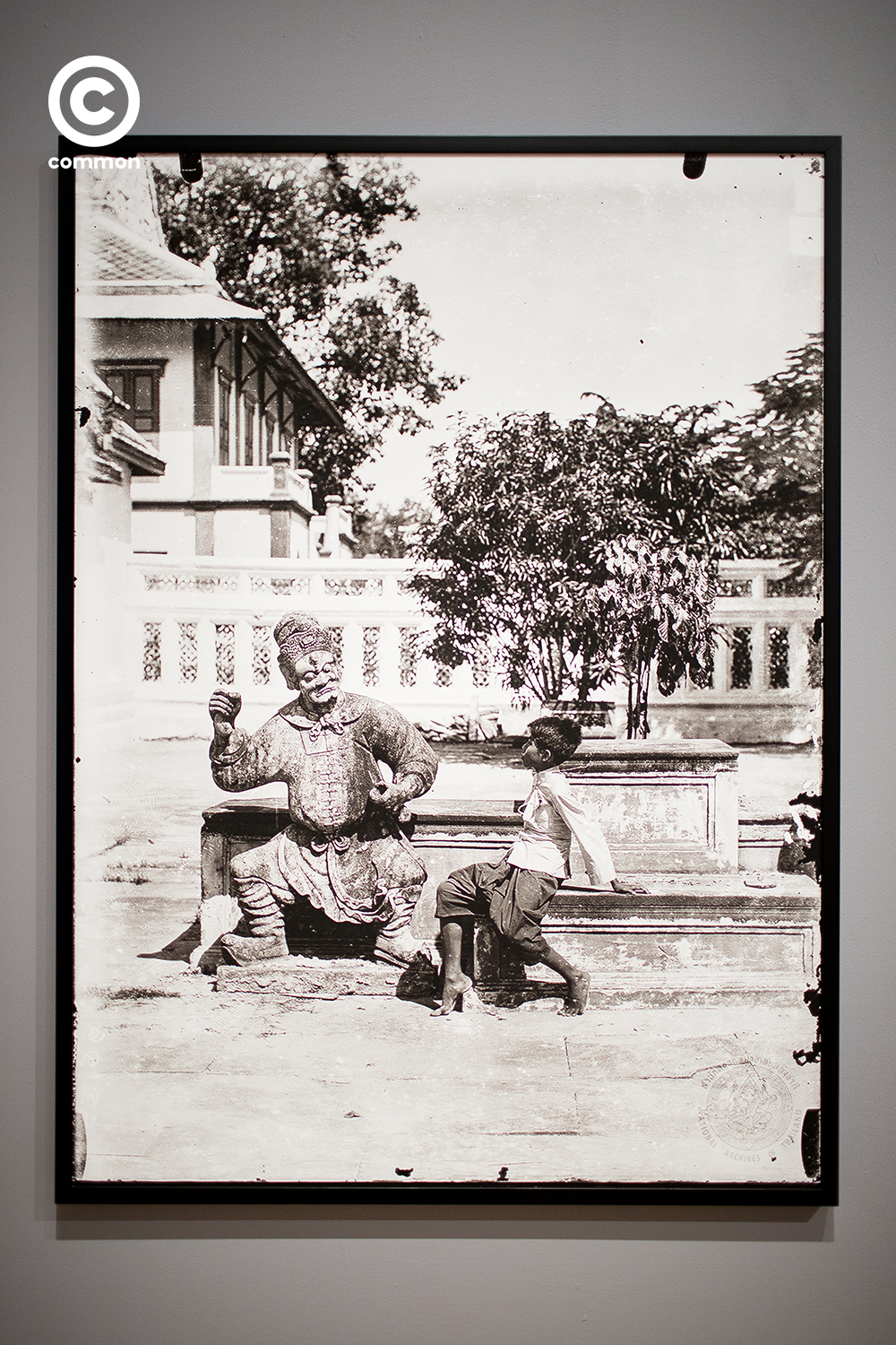 #photoessay #ฟิล์มกระจก #CULTURE #becommon