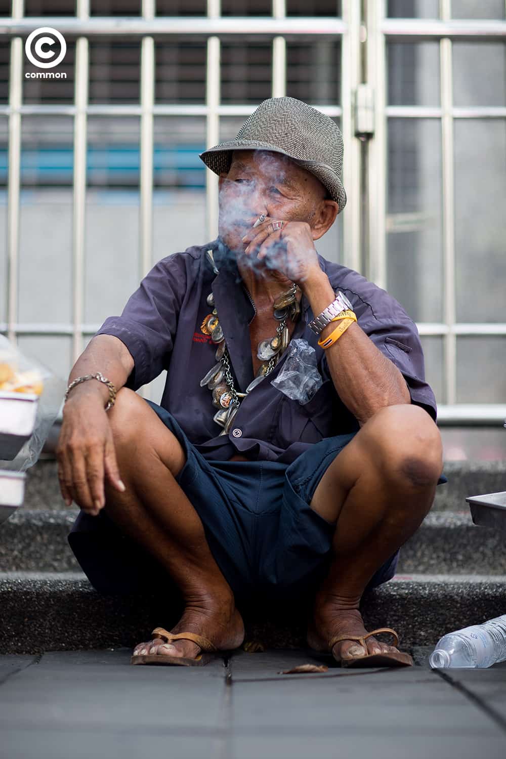 #photoessay #หาบเร่ #LIFE #becommon