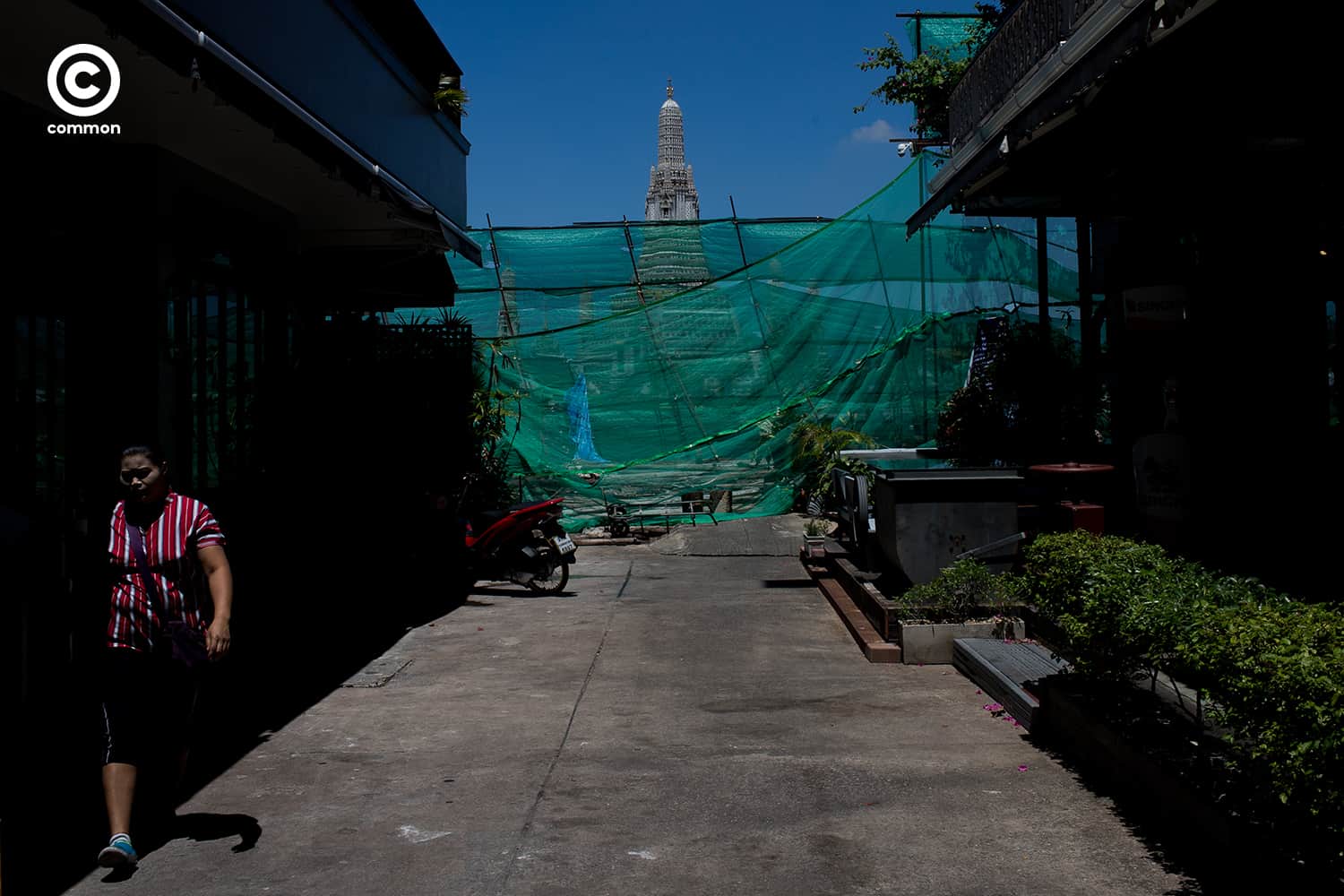 #photoessay #วัดอรุณ #COVID19 #WORLD #becommon