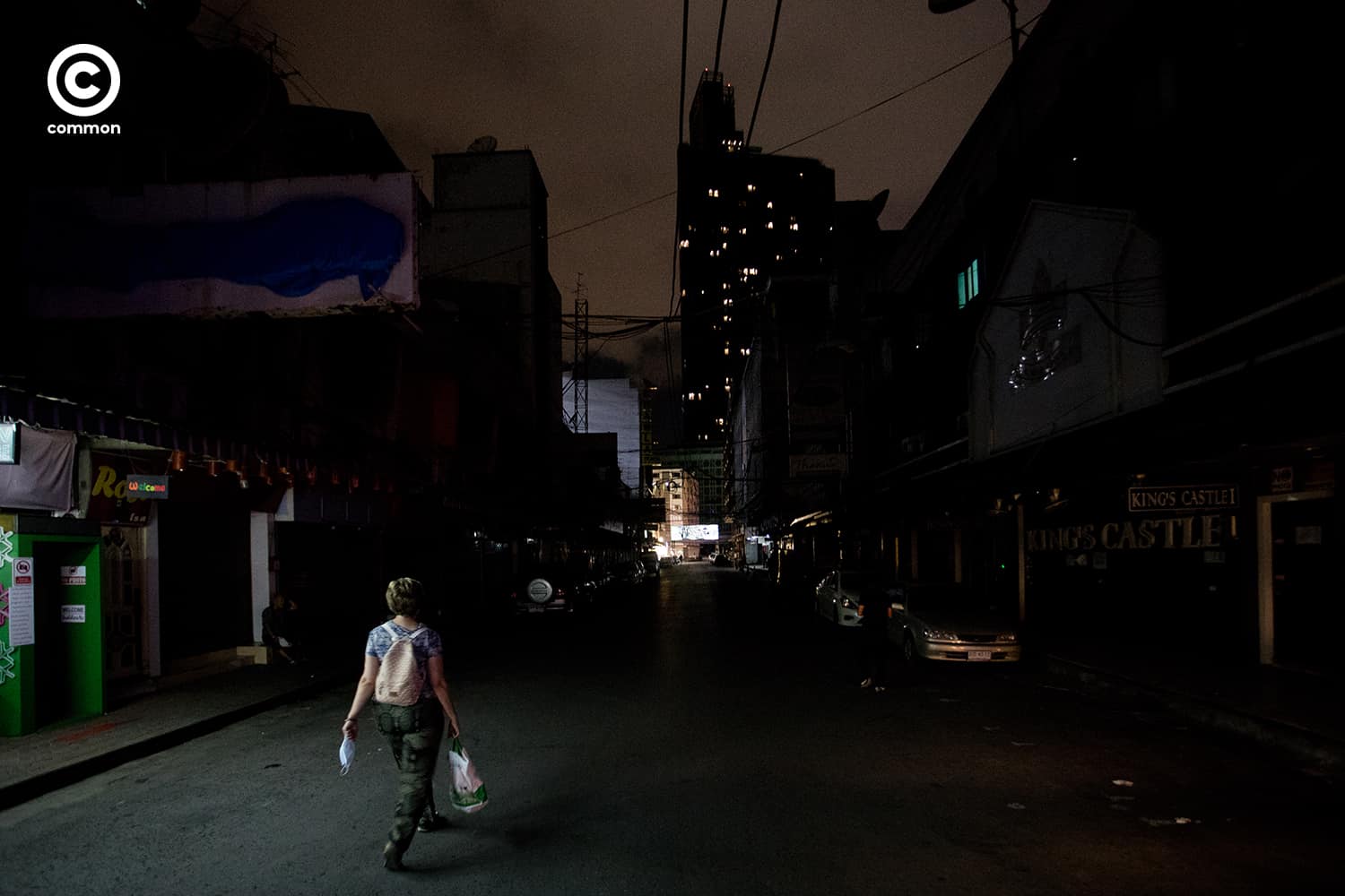 #photoessay #พัฒน์พงศ์ #COVID19 #WORLD #becommon