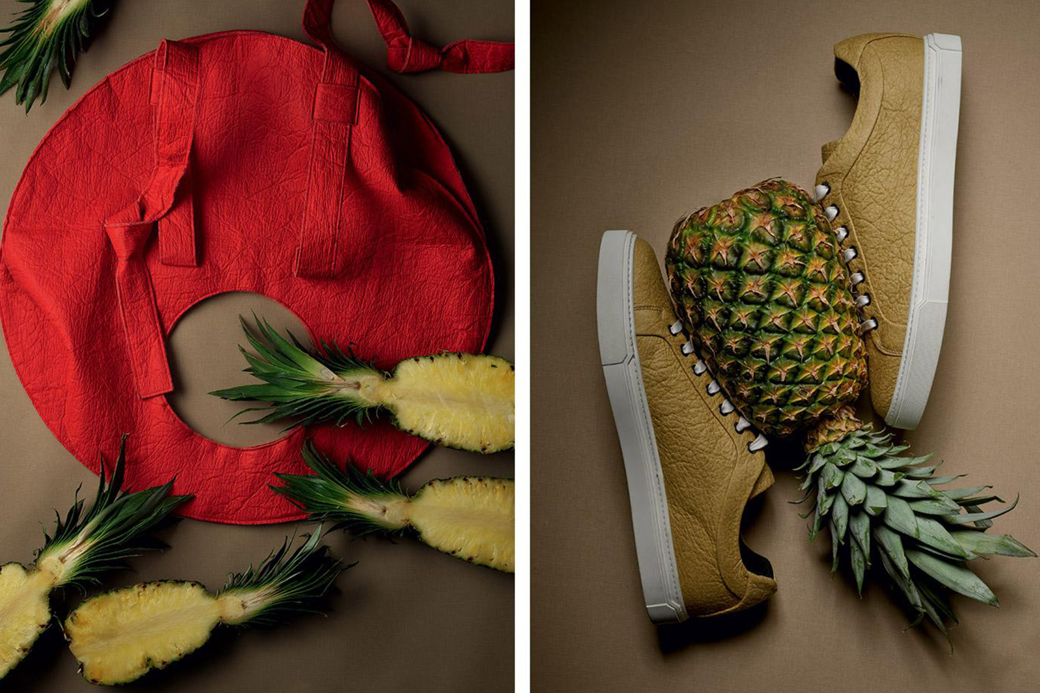vegan leather