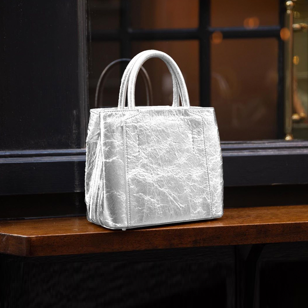 vegan leather