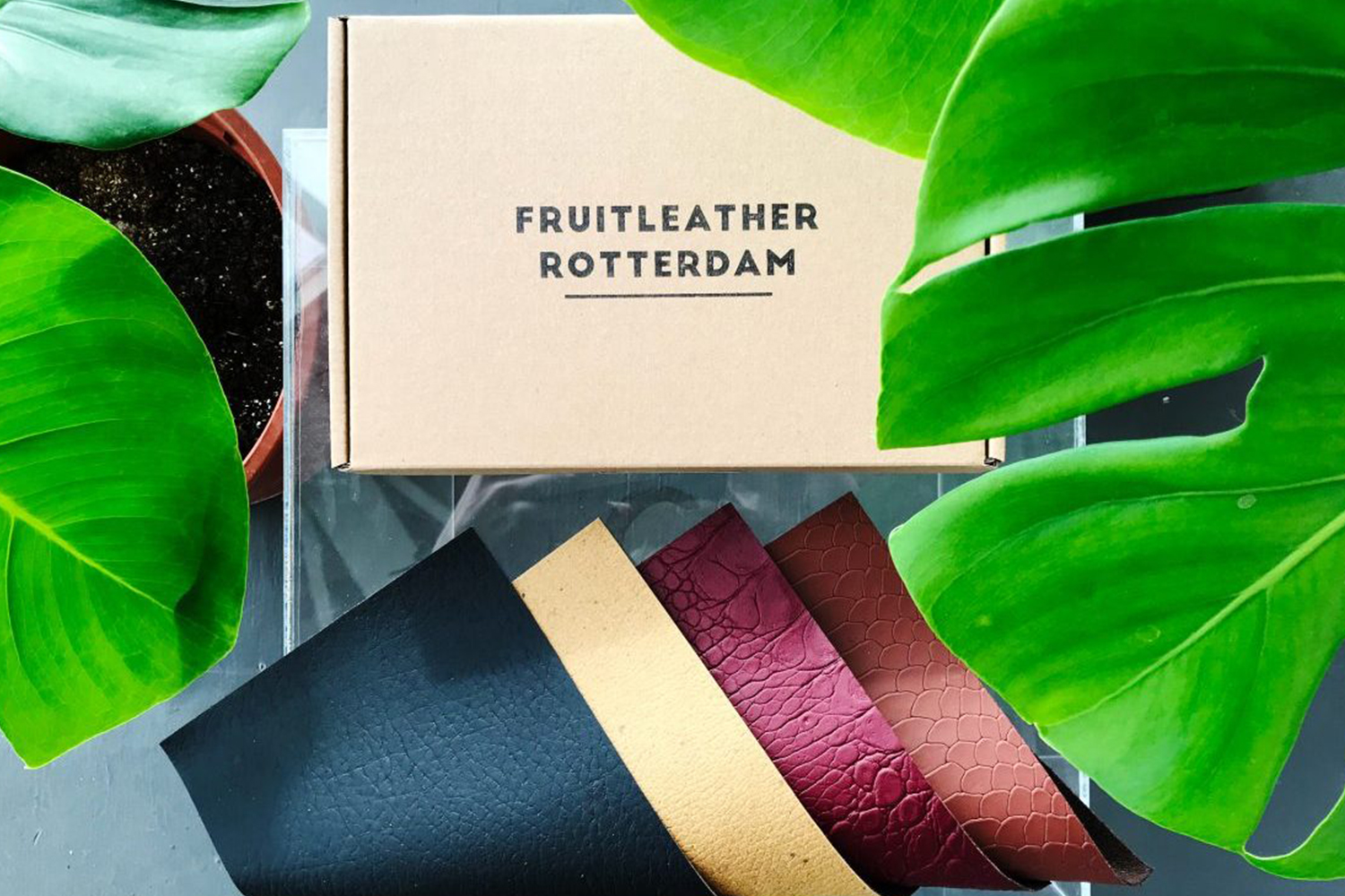 vegan leather