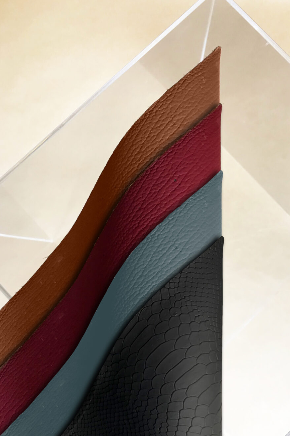 vegan leather