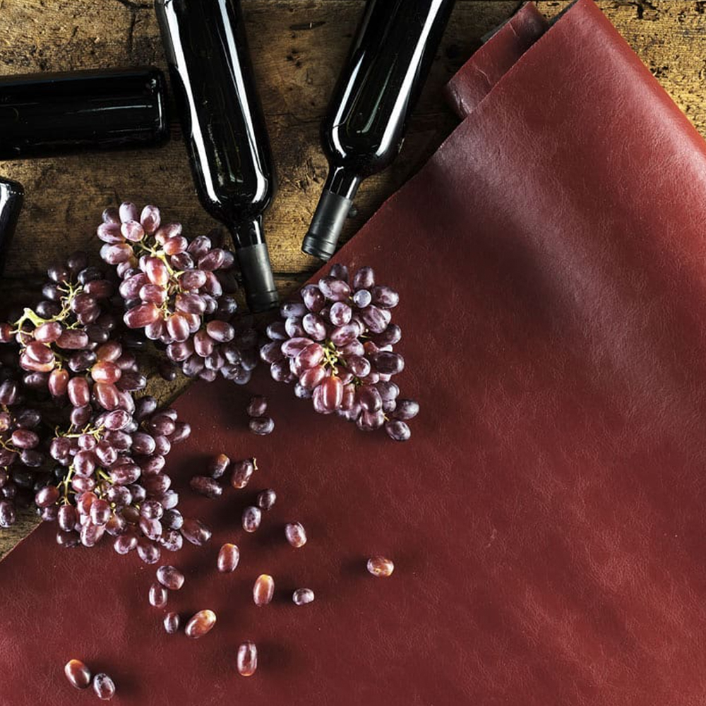 vegan leather