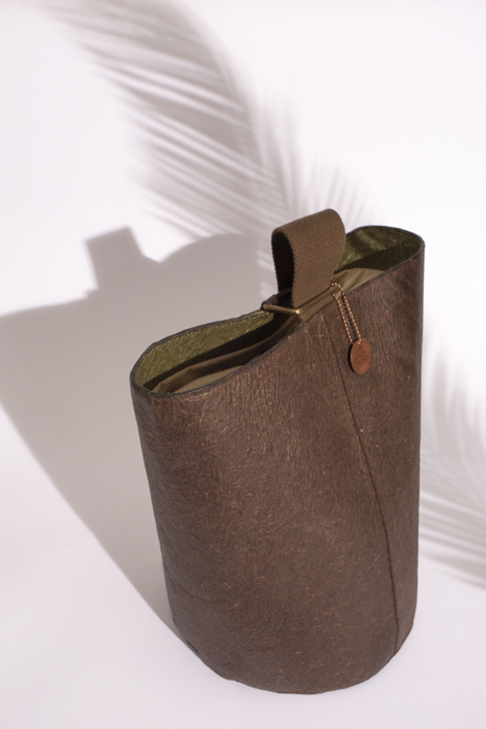 vegan leather