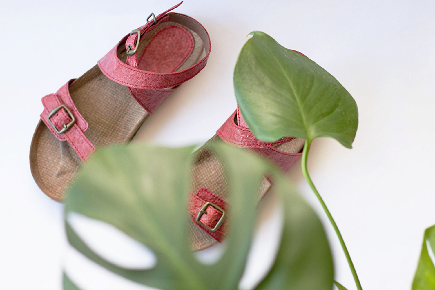 vegan leather