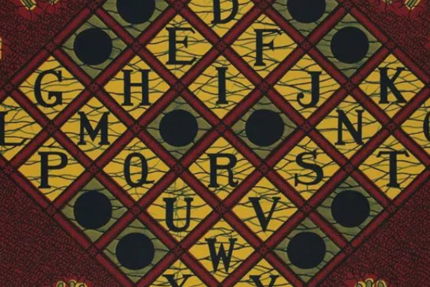 African Wax Print