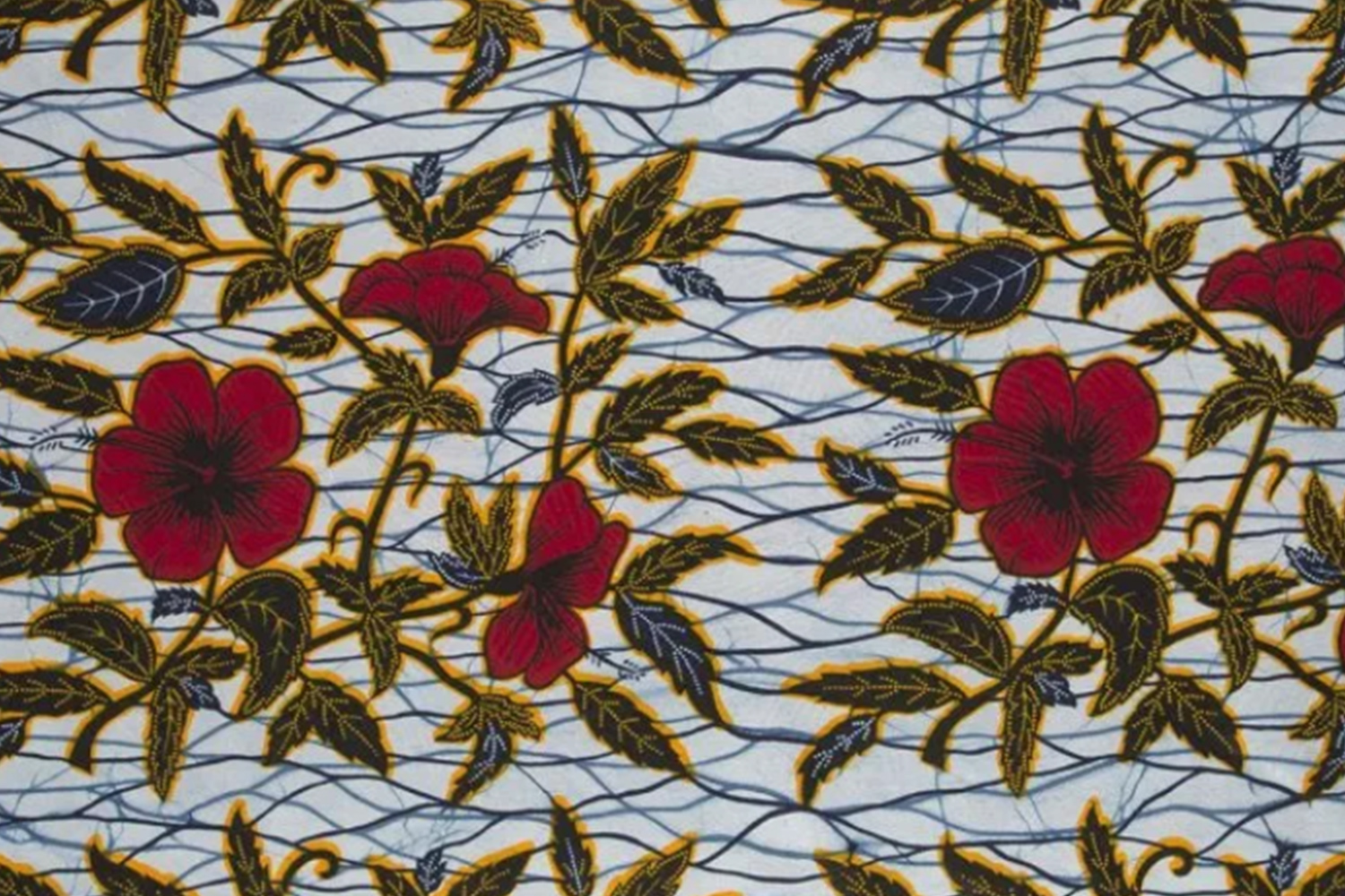 African Wax Print
