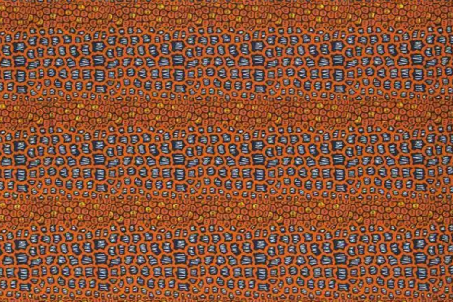 African Wax Print