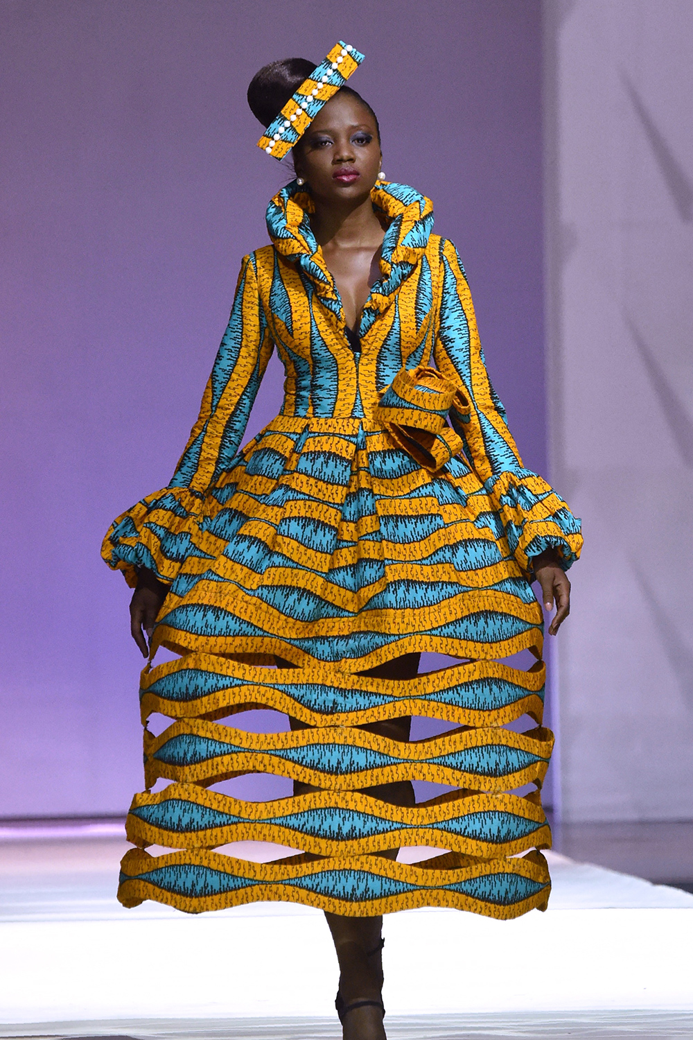 African Wax Print