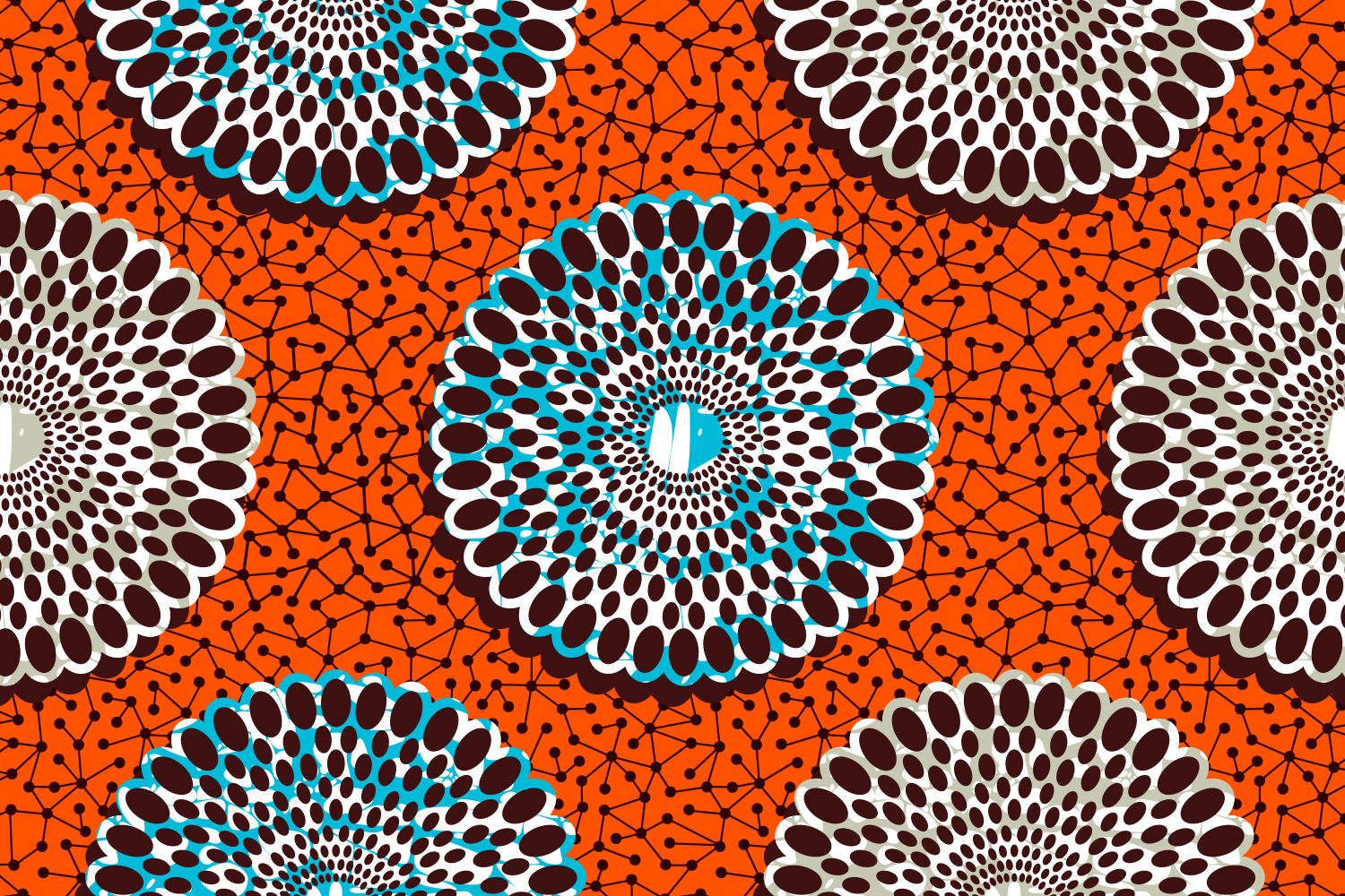 African Wax Print