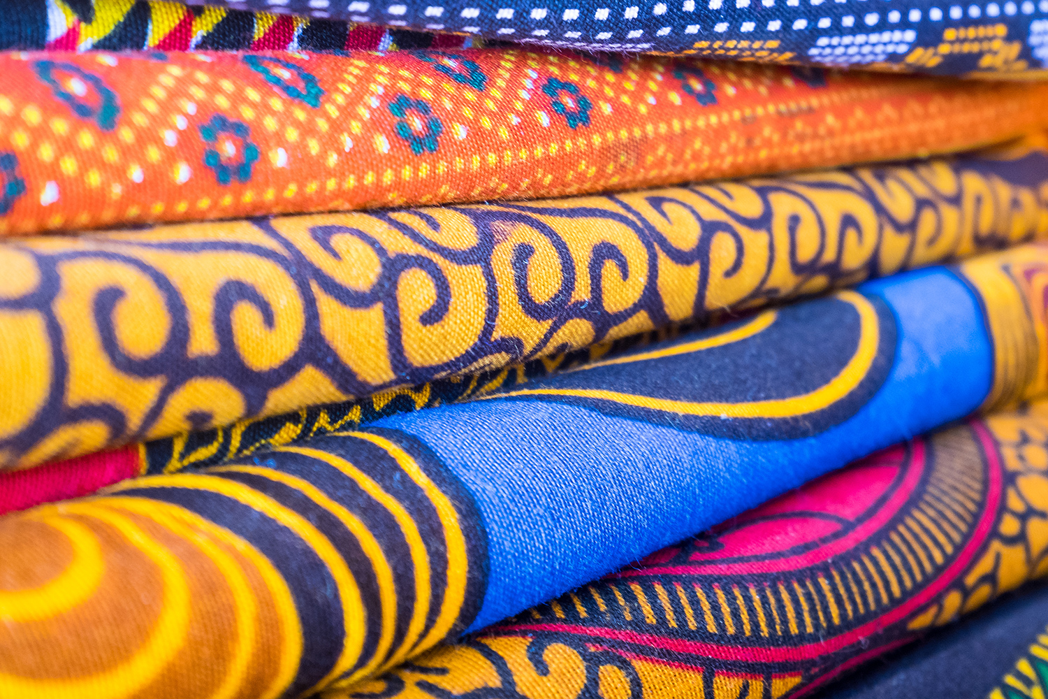 African Wax Print