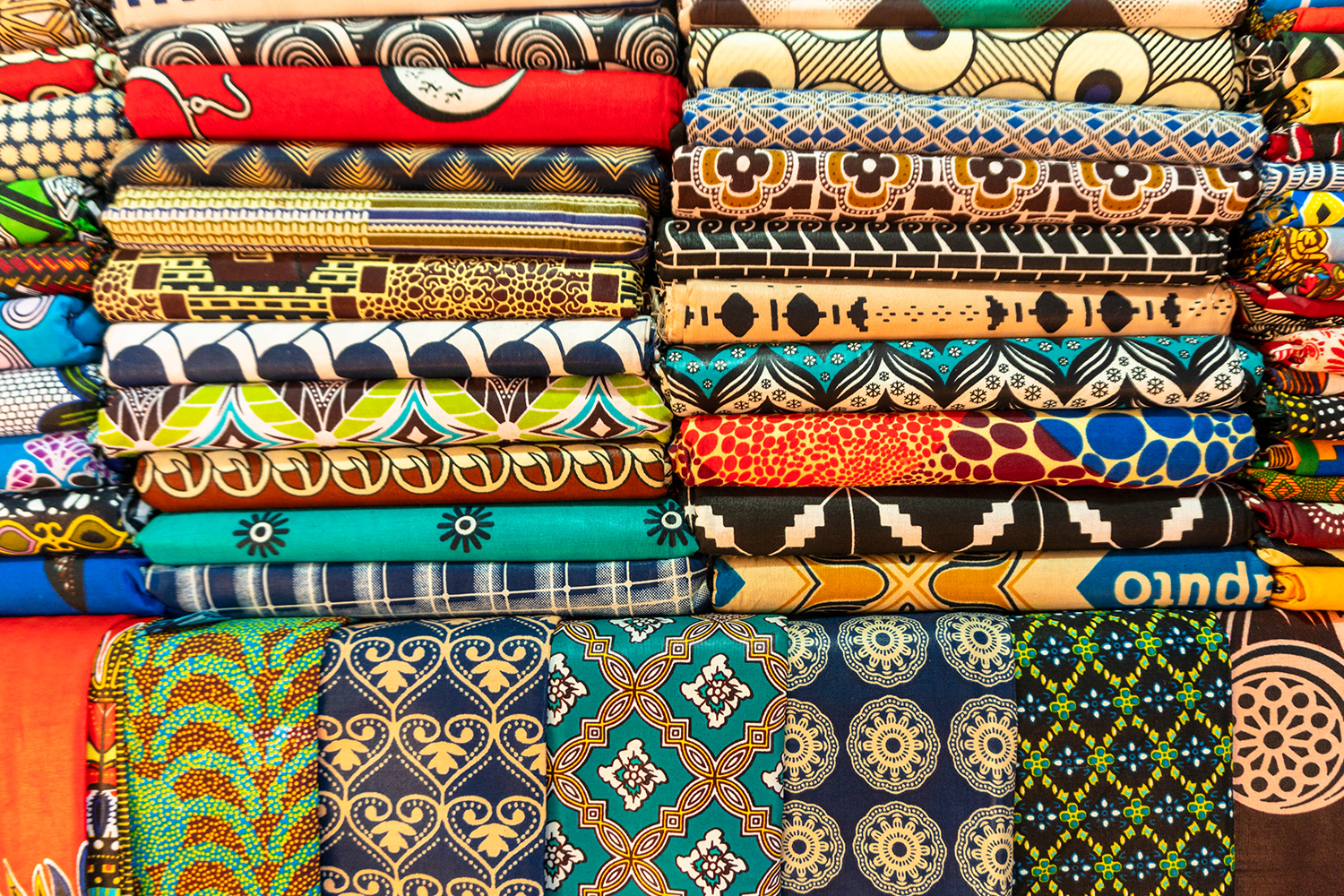 African Wax Print