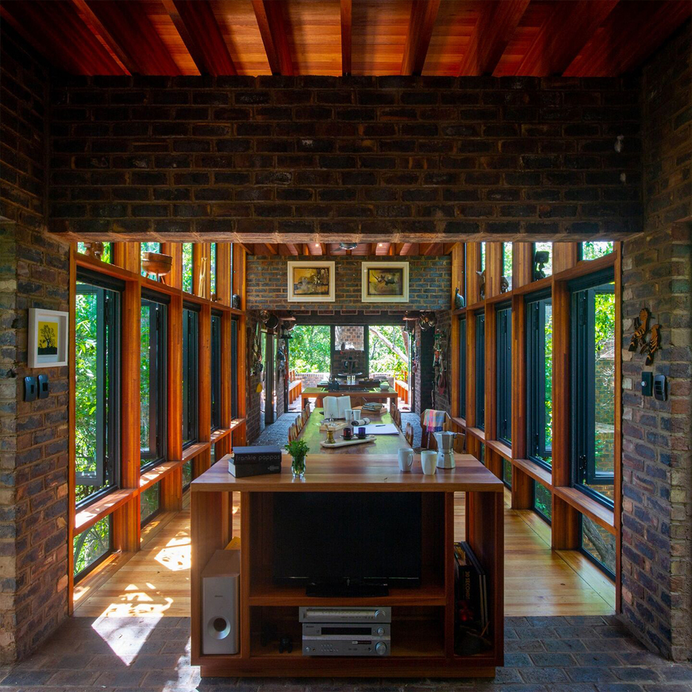 Africa's Narrow House