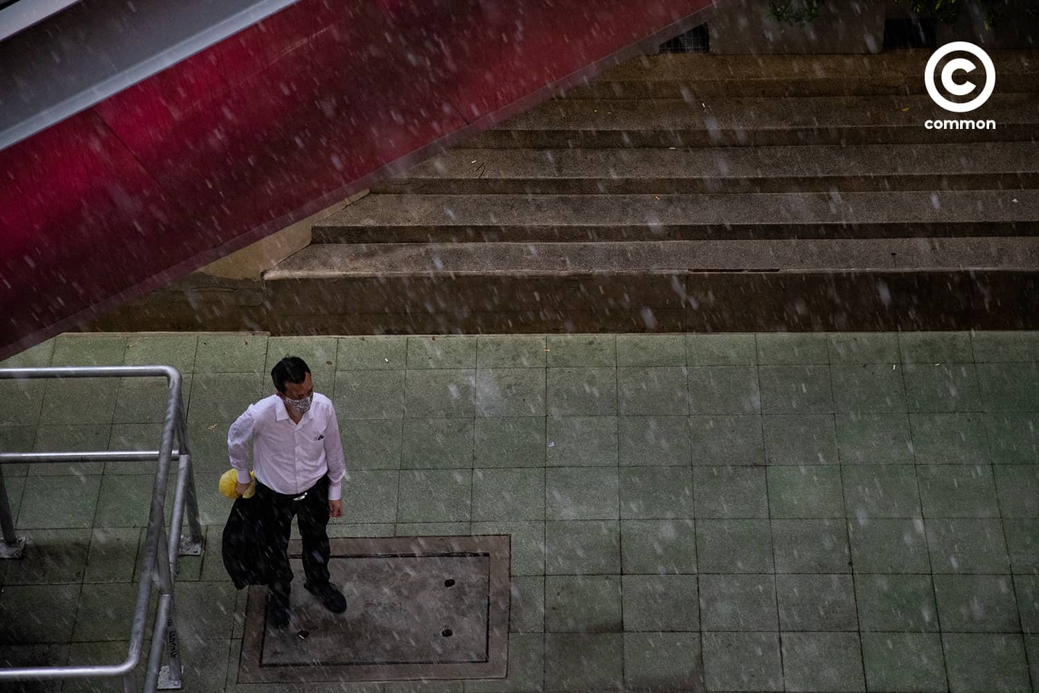 #PHOTOESSAY #ฝนตก #ฤดูฝน #CULTURE #becommon
