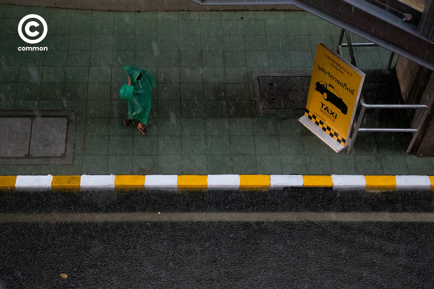 #PHOTOESSAY #ฝนตก #ฤดูฝน #CULTURE #becommon