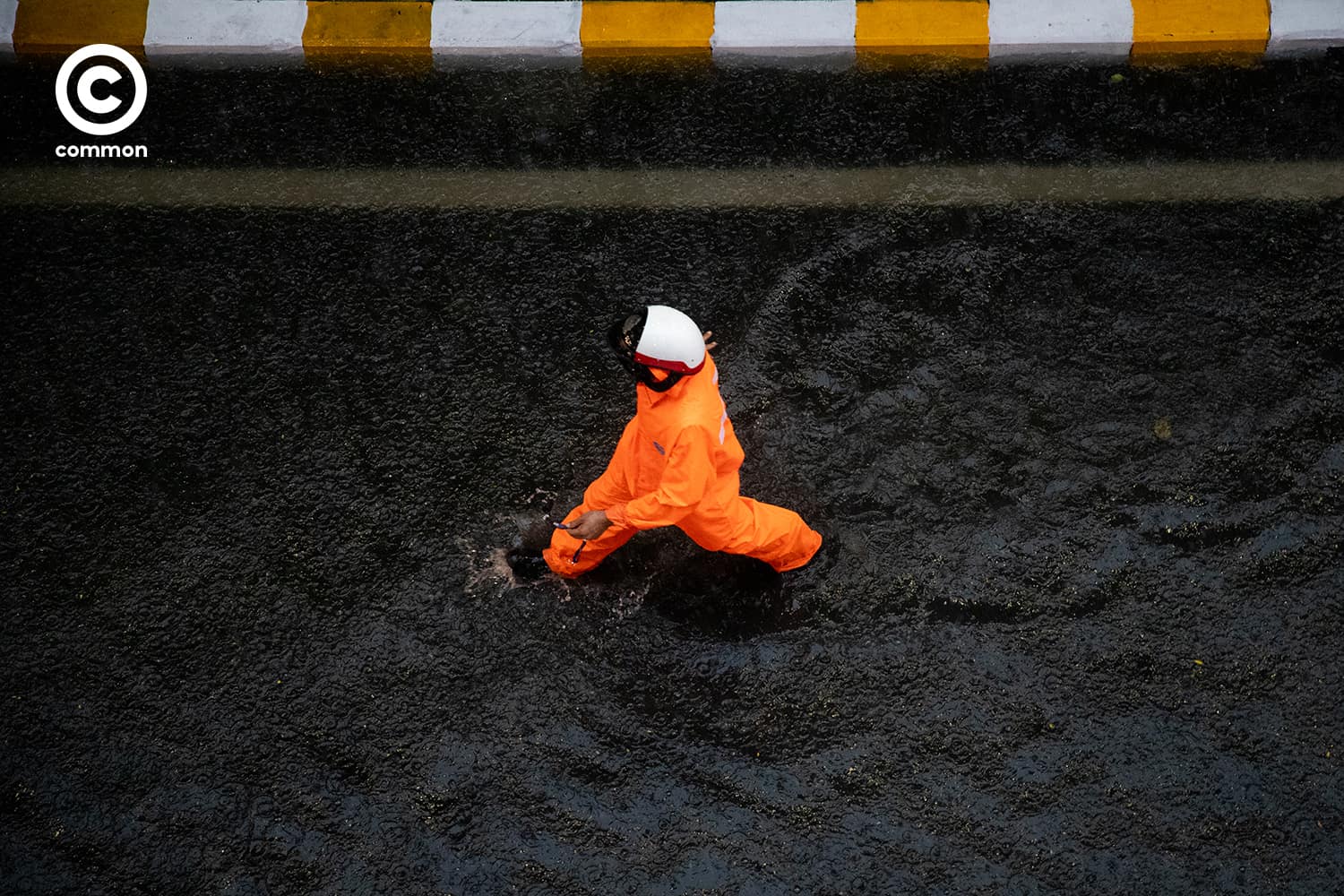#PHOTOESSAY #ฝนตก #ฤดูฝน #CULTURE #becommon