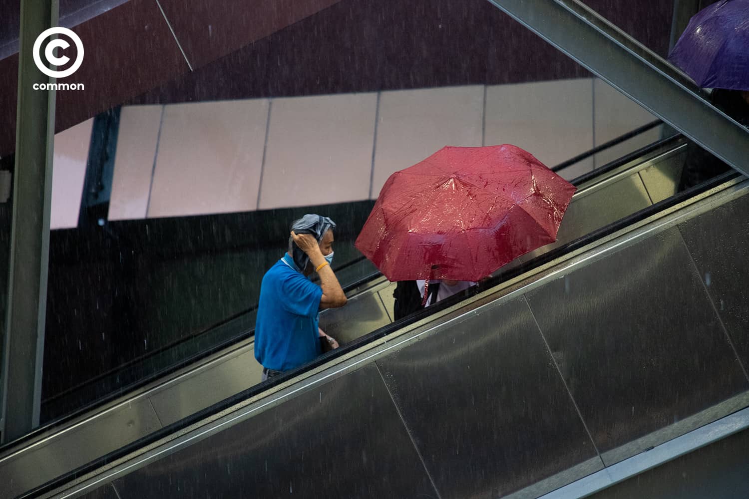 #PHOTOESSAY #ฝนตก #ฤดูฝน #CULTURE #becommon