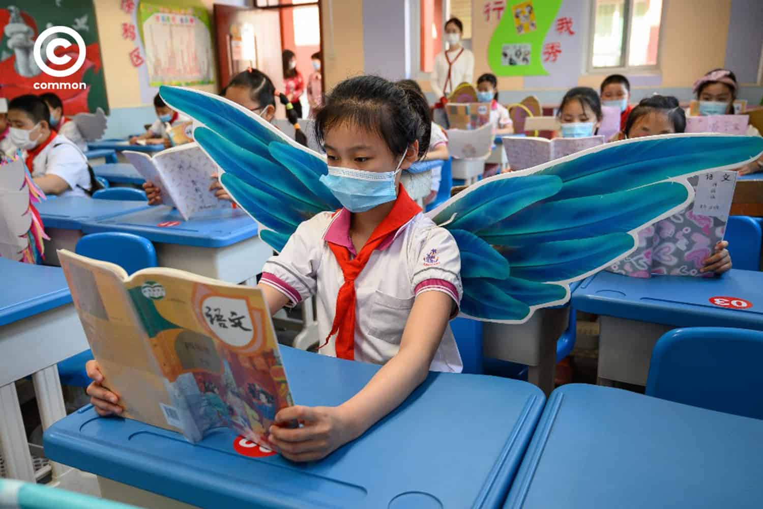 New Normal Classroom
