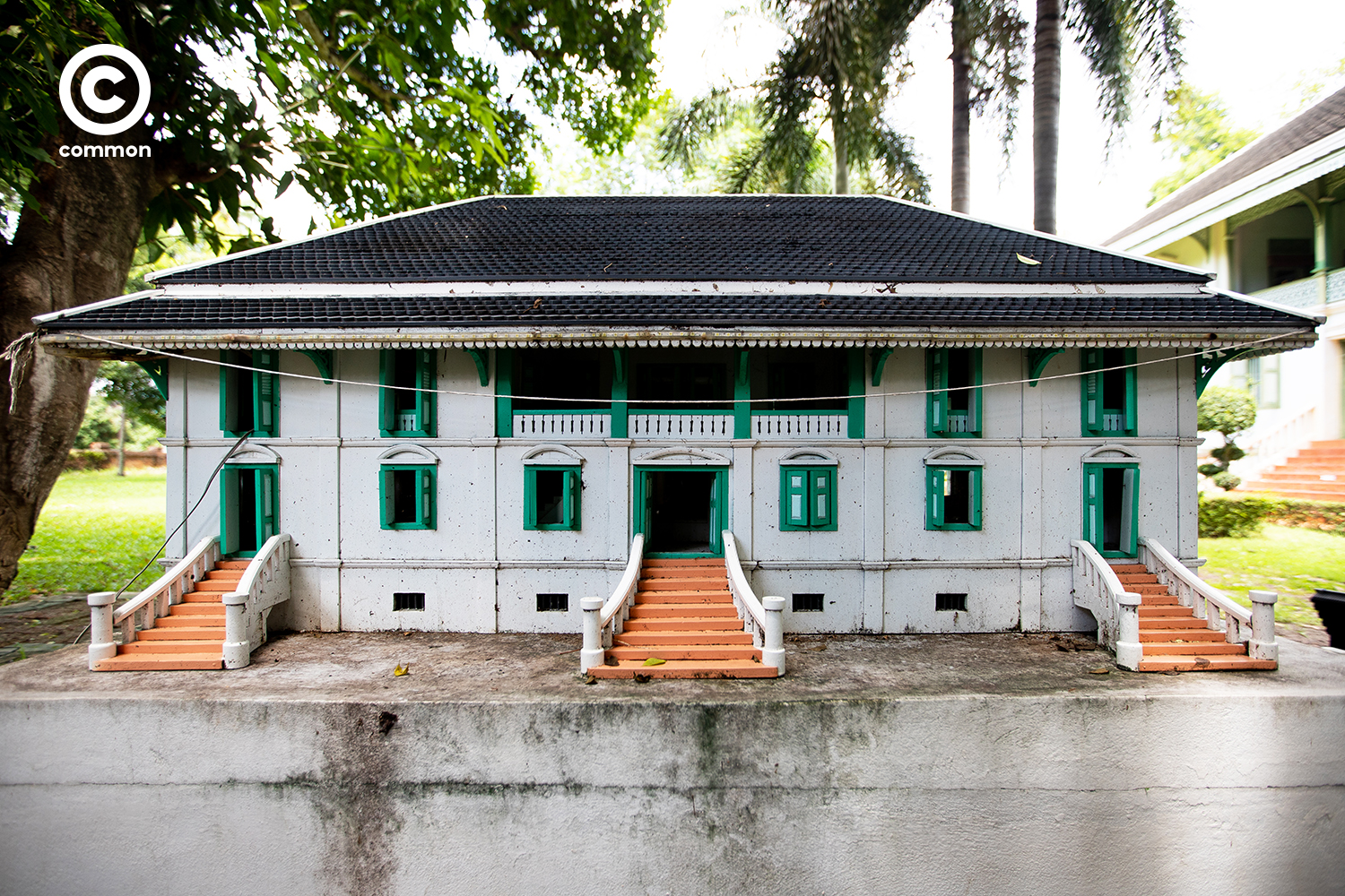 #PHOTO ESSAY #คุ้มเจ้าหลวง #คุ้มเจ้าหลวงจำลอง #แพร่ #CULTURE #becommon 