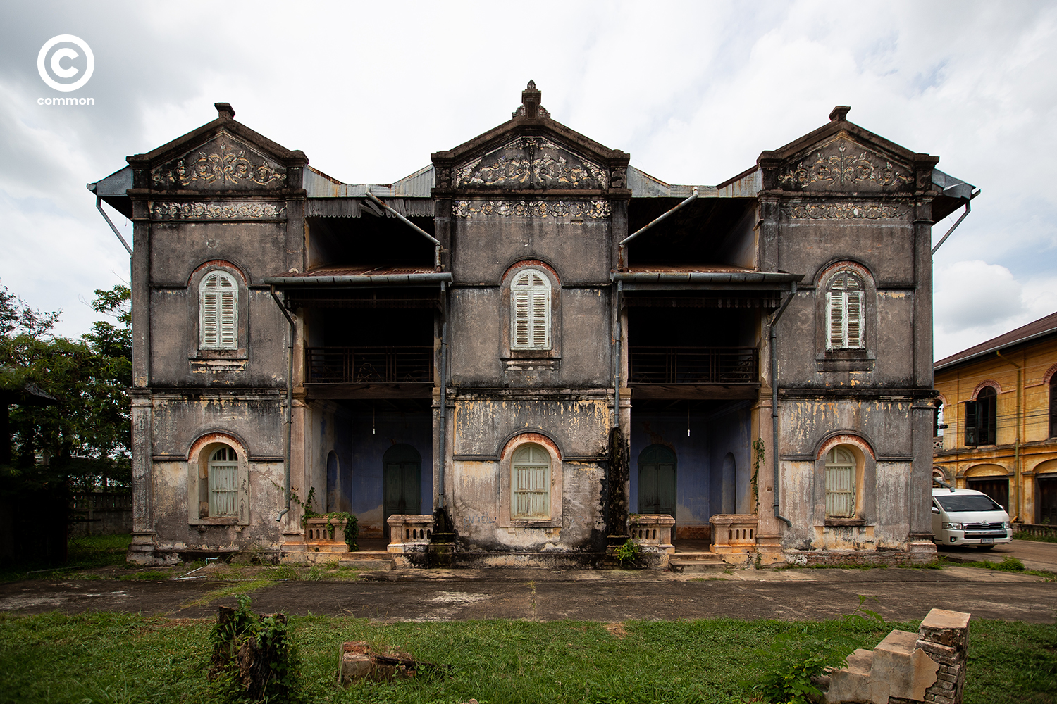 #PHOTOESSAY #บ้านโบราณท่าแร่ #สกลนคร #CULTURE #becommon