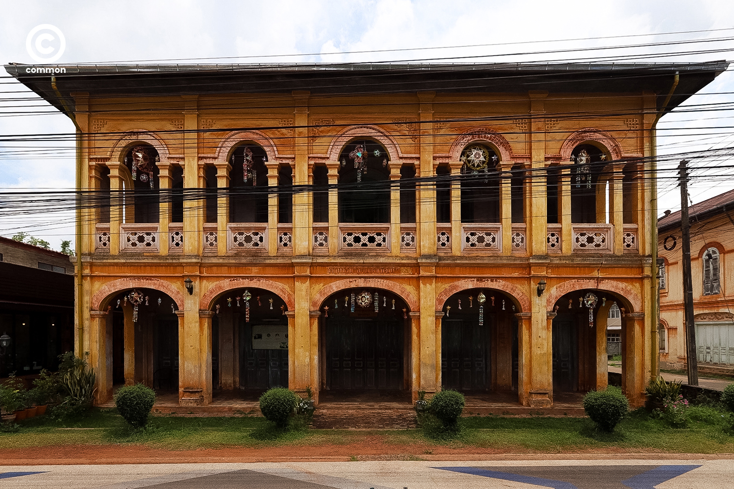 #PHOTOESSAY #บ้านโบราณท่าแร่ #สกลนคร #CULTURE #becommon
