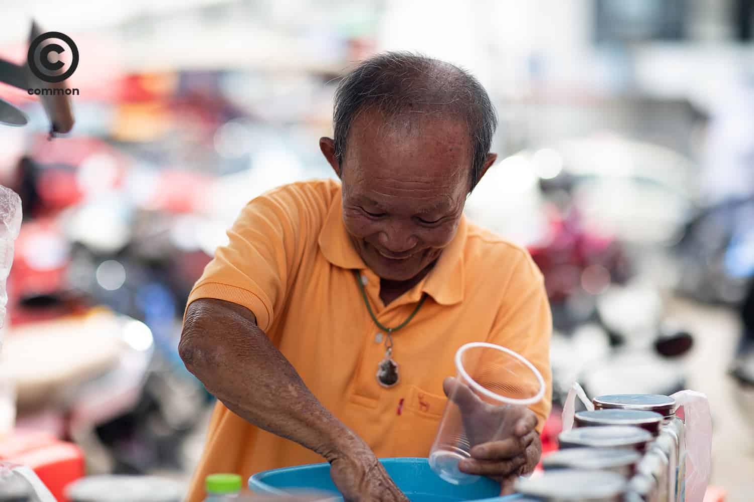 #PHOTOESSAY #น้ำจรวด #น้ำอัดลมโบราณ #น้ำโบราณ #CULTURE #becommon