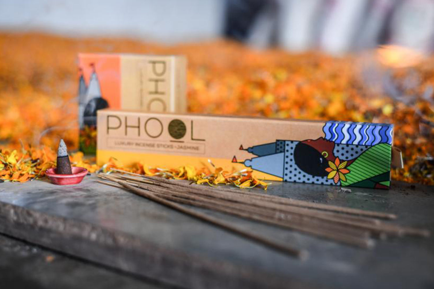 Phool Flower Incense
