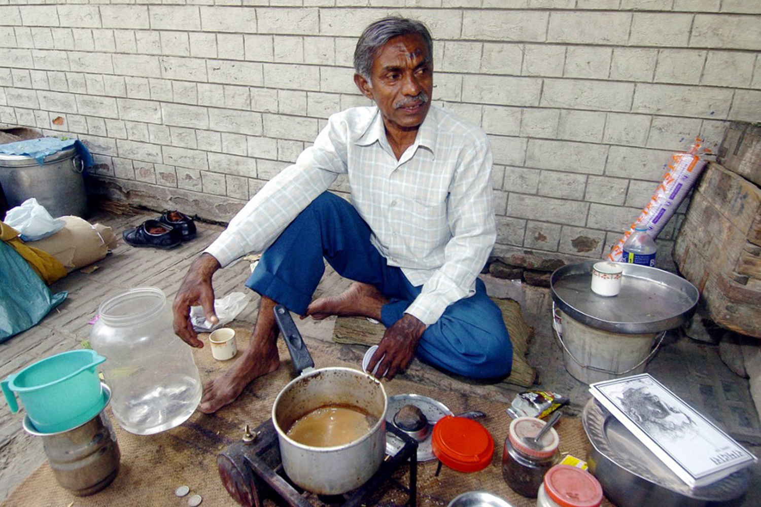 Indian Writer