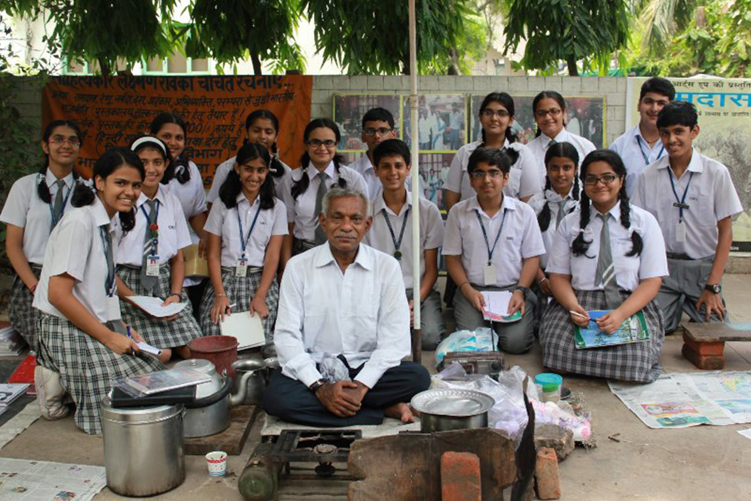 Indian Writer