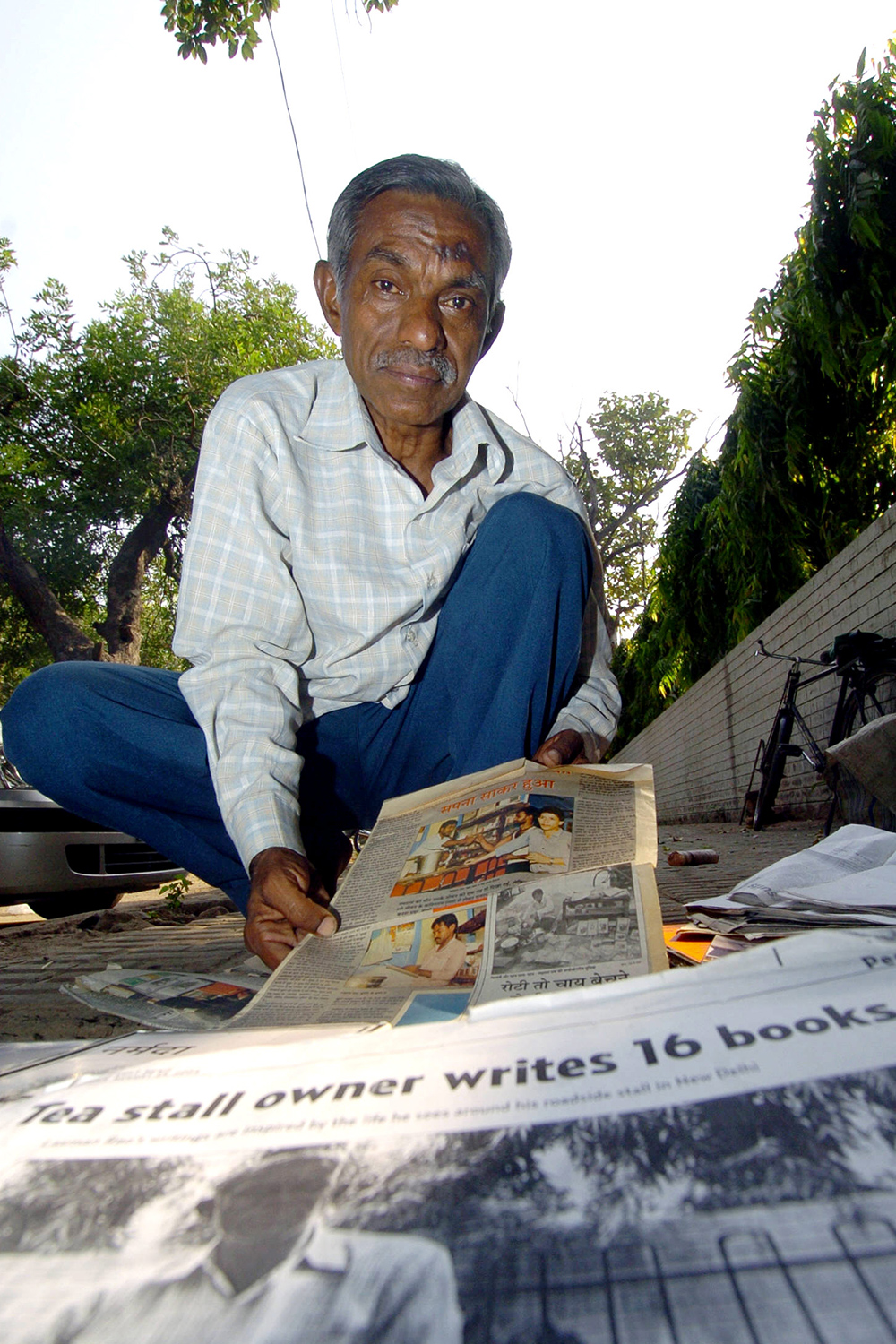 Indian Writer