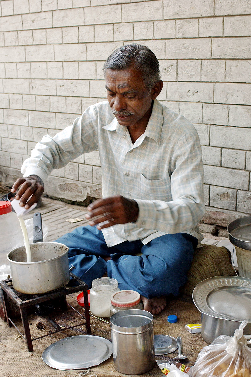 Indian Writer