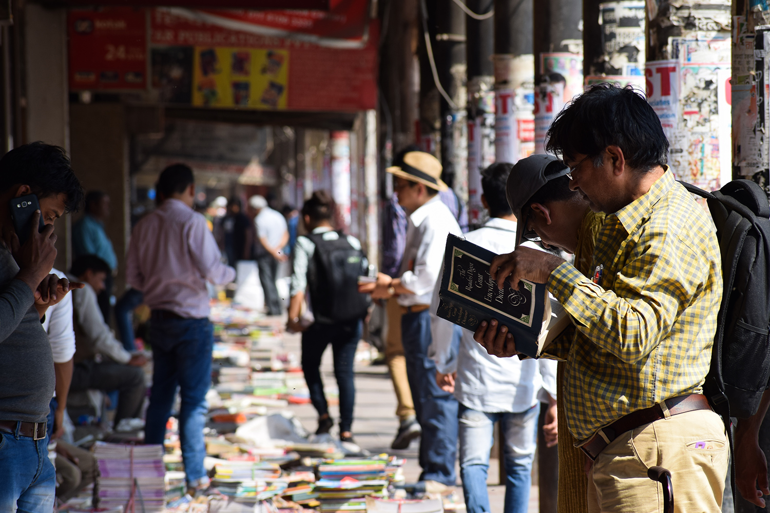 Indian Writer