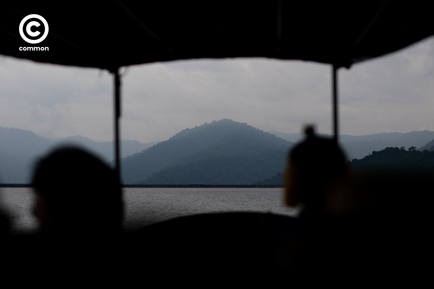 #PHOTOESSAY #เขื่อนขุนด่านฯ #เขื่อน #นครนายก #CULRURE #becommon