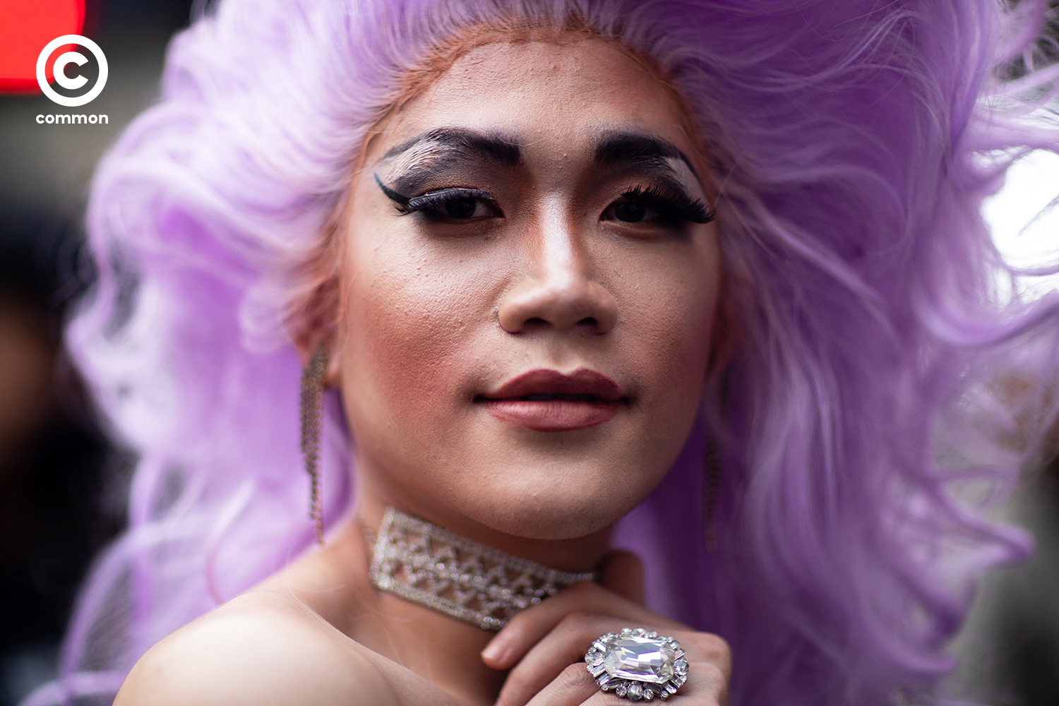 #PHOTOESSAY #แดร็กควีน #DRAGQUEEN #becommon 