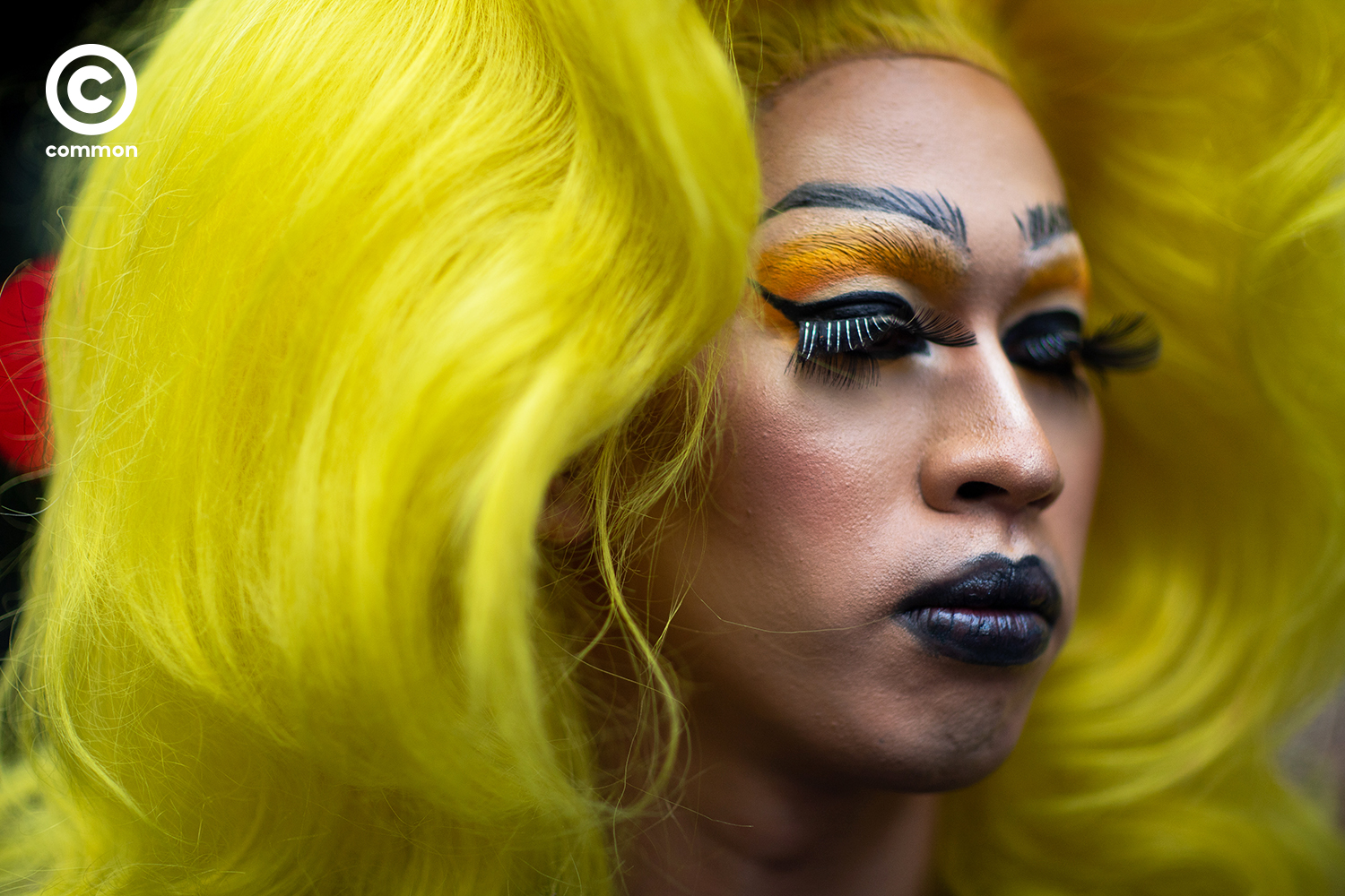 #PHOTOESSAY #แดร็กควีน #DRAGQUEEN #becommon 