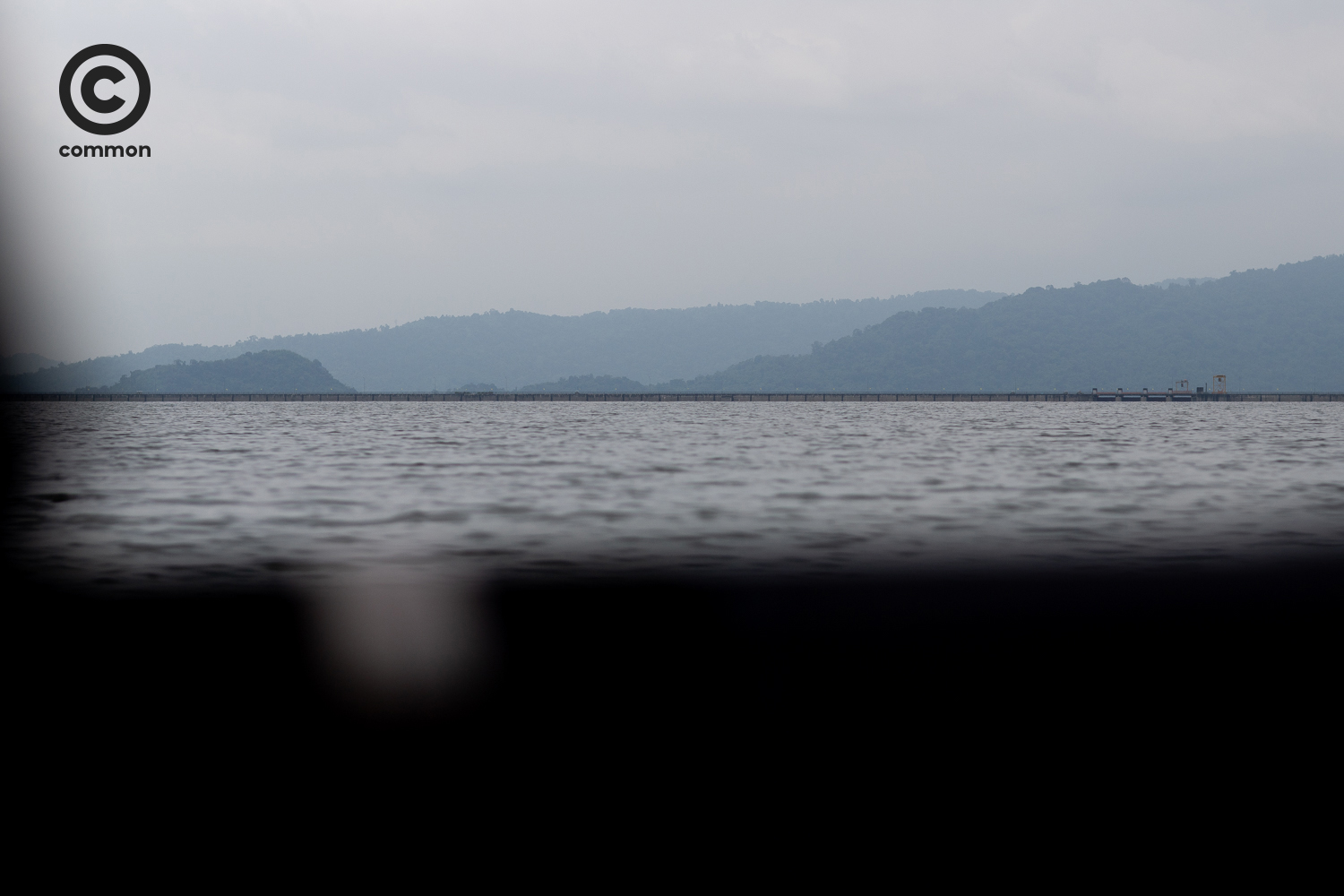 #PHOTOESSAY #เขื่อนขุนด่านฯ #เขื่อน #นครนายก #CULRURE #becommon