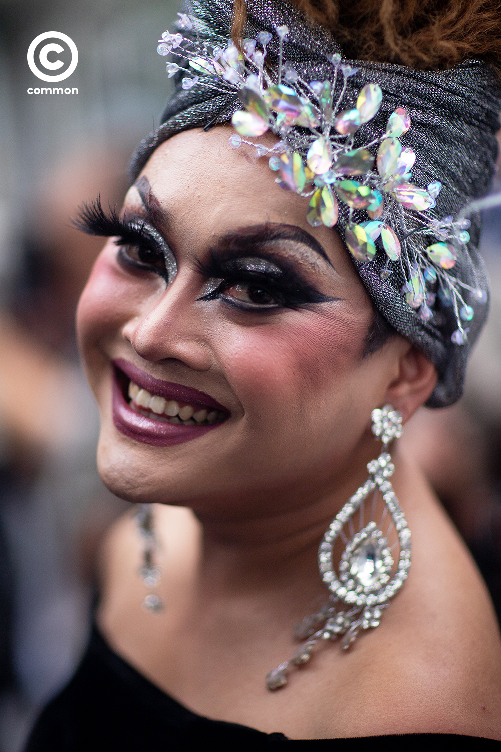 #PHOTOESSAY #แดร็กควีน #DRAGQUEEN #becommon 