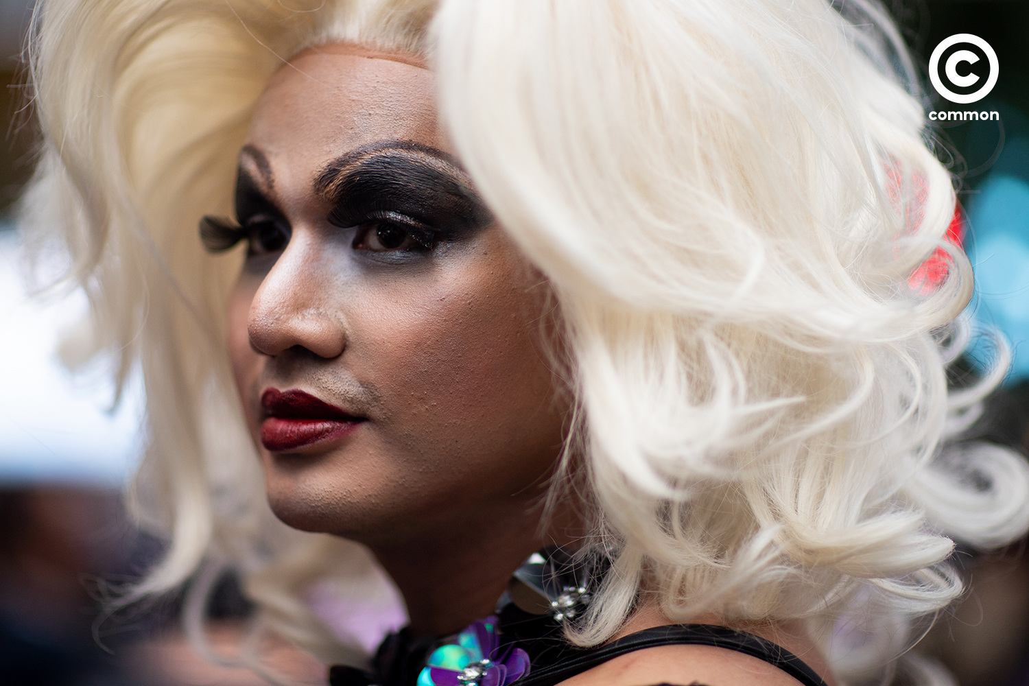 #PHOTOESSAY #แดร็กควีน #DRAGQUEEN #becommon 