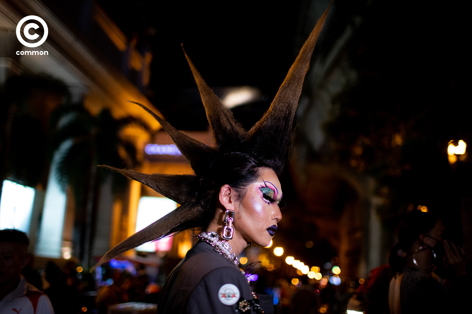 #PHOTOESSAY #แดร็กควีน #DRAGQUEEN #becommon 