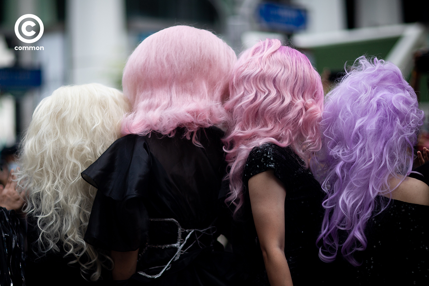 #PHOTOESSAY #แดร็กควีน #DRAGQUEEN #becommon 