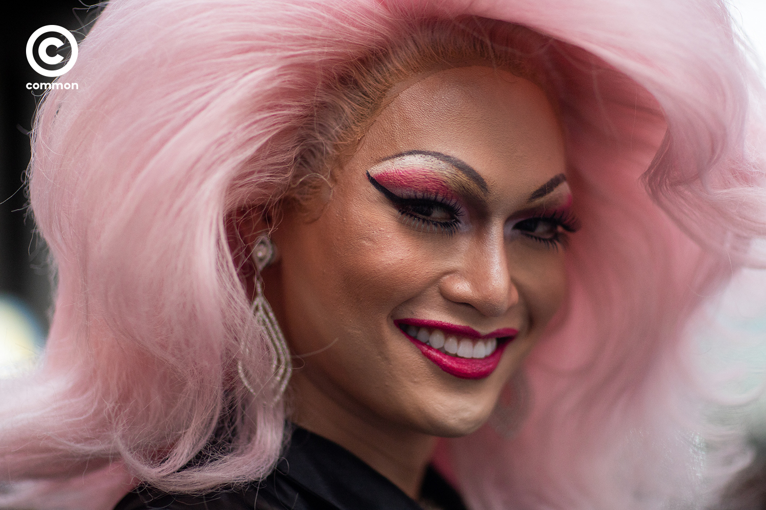 #PHOTOESSAY #แดร็กควีน #DRAGQUEEN #becommon 