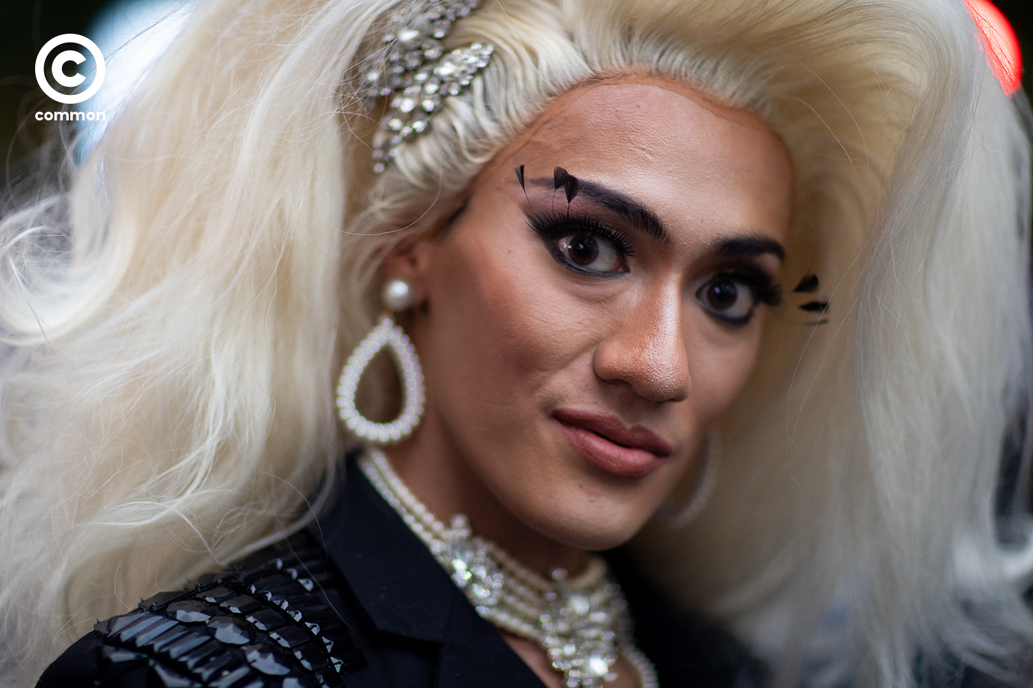 #PHOTOESSAY #แดร็กควีน #DRAGQUEEN #becommon 
