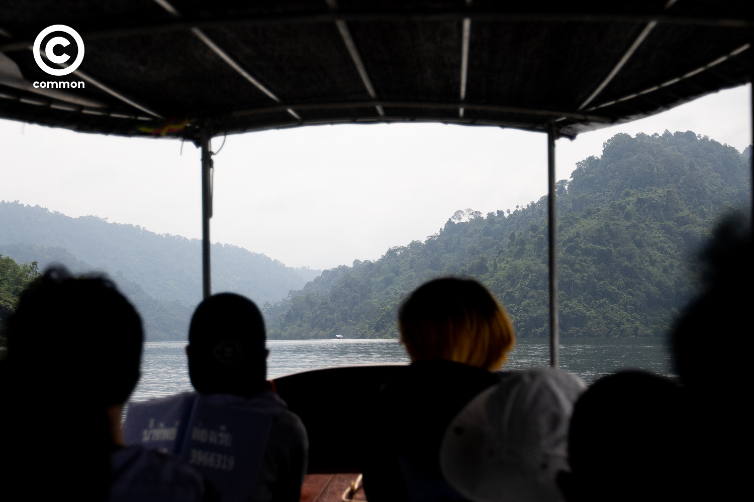 #PHOTOESSAY #เขื่อนขุนด่านฯ #เขื่อน #นครนายก #CULRURE #becommon
