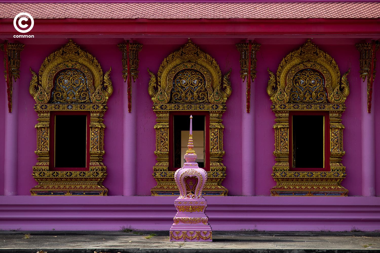 #PHOTOESSAY #วัดเพลง #becommon