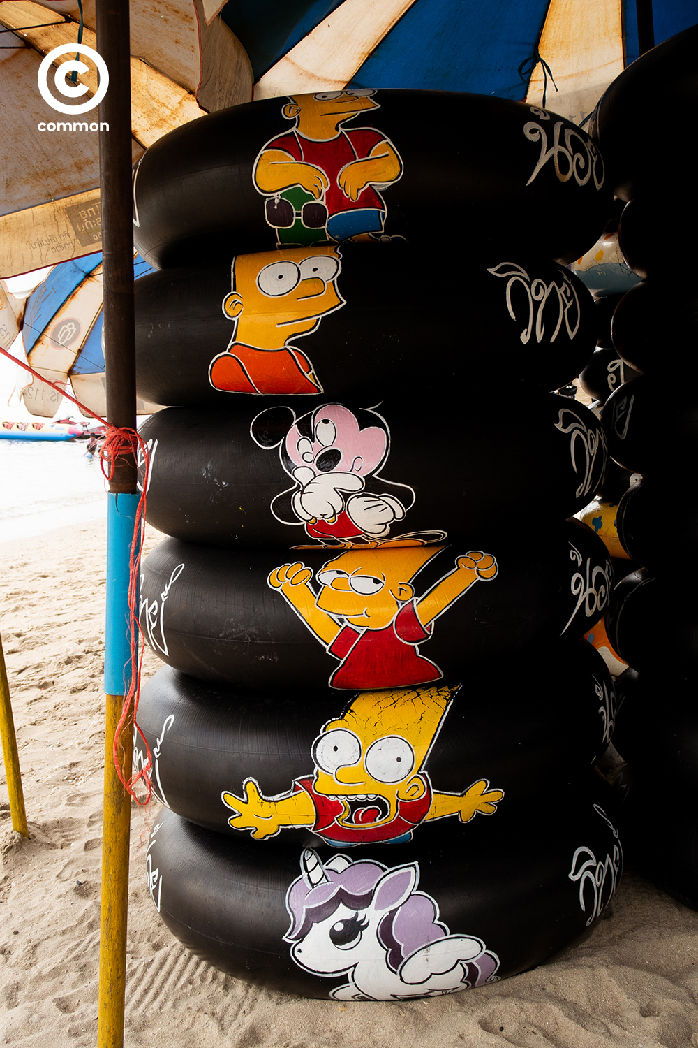 #PHOTOESSAY #บางแสน #becommon